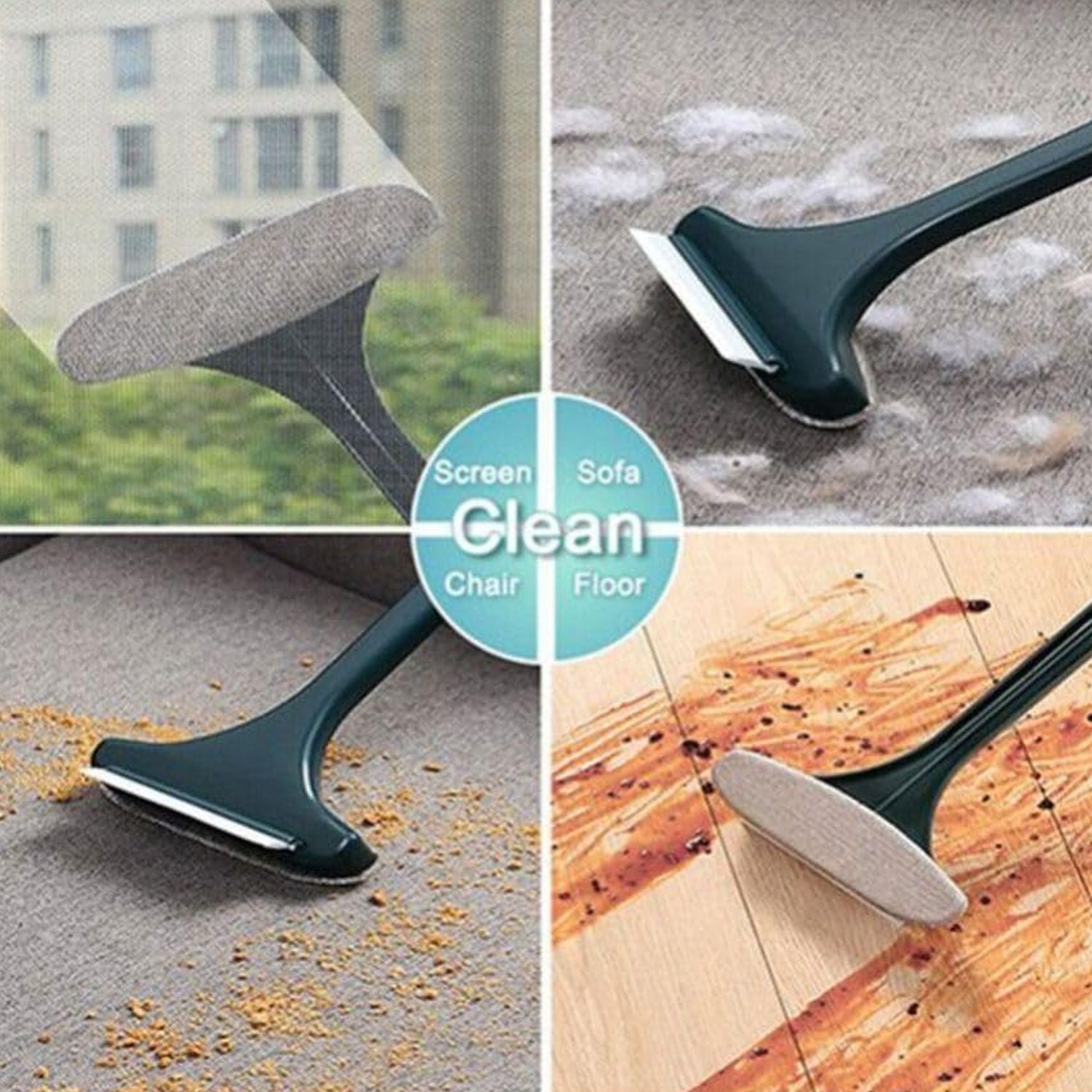 Brush 2 In 1 Mesh Cleaning Brush  Wiper With Extended Handle Window Cleaning Brush Net Cleanermagic Window Cleaner Brush Window Mesh Cleaner (1 Pc) Brush 2 In 1 Mesh Cleaning Brush  Wiper With Extended Handle Window Cleaning Brush Net Cleanermagic Window Cleaner Brush Window Mesh Cleaner (1 Pc)